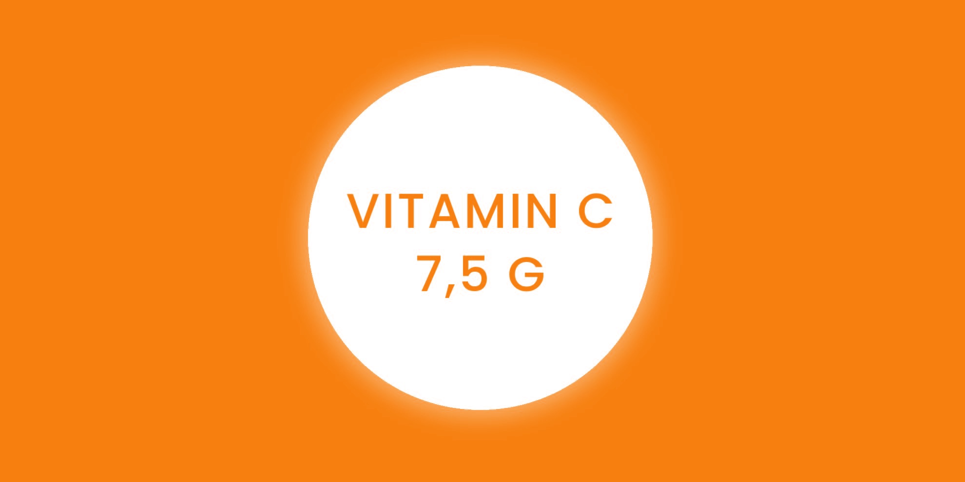 Vitamin-C-Infusion 7,5 g der Infusionbar Hamburg