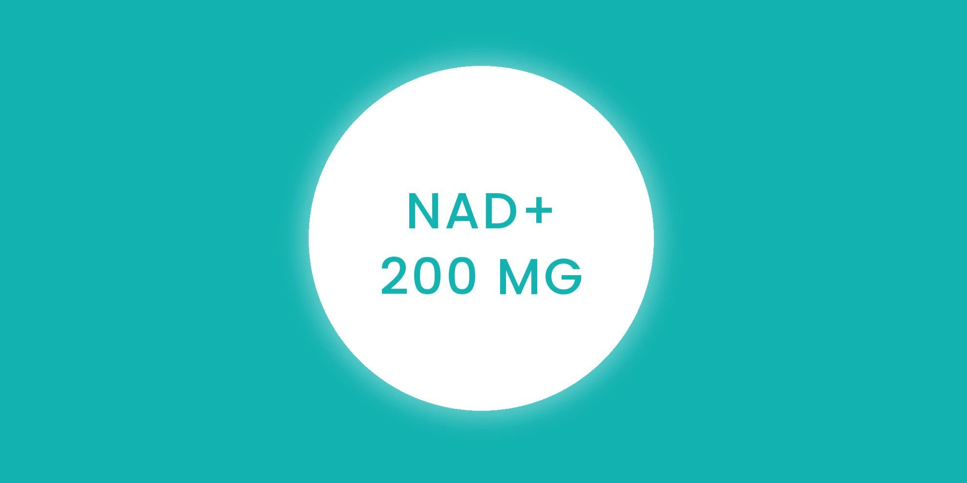 NAD+ 200 mg