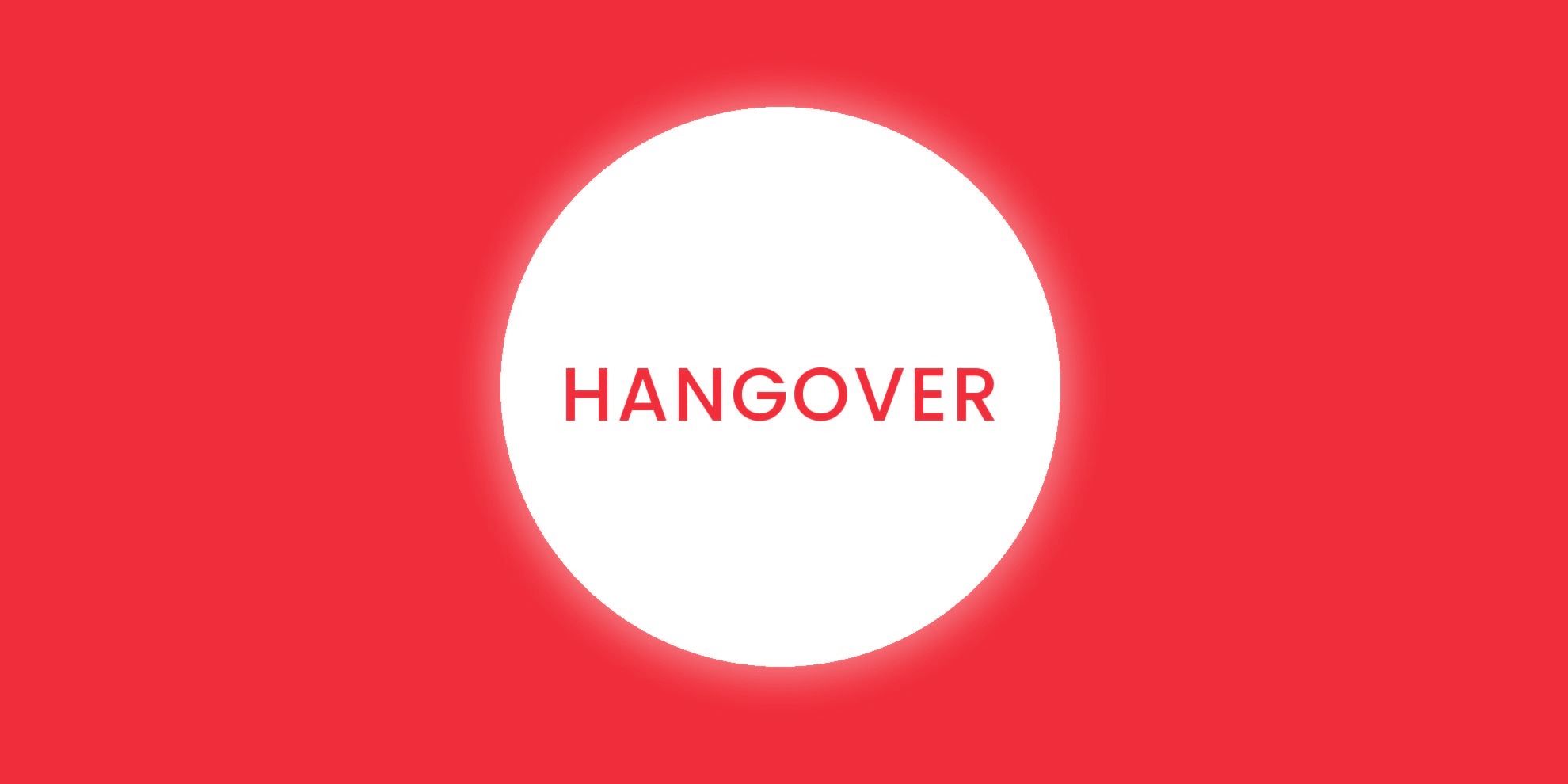 Hangover