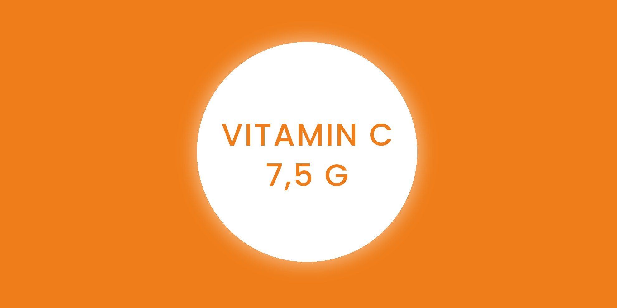 Vitamin-C-Infusion 7,5 g der Infusionbar Hamburg