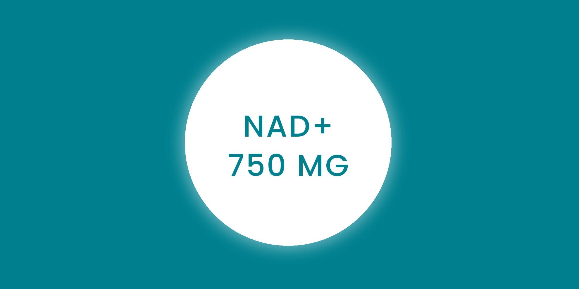 NAD+ 750 mg