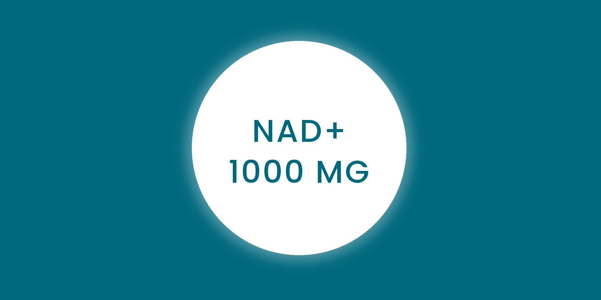 NAD+ 1000 mg