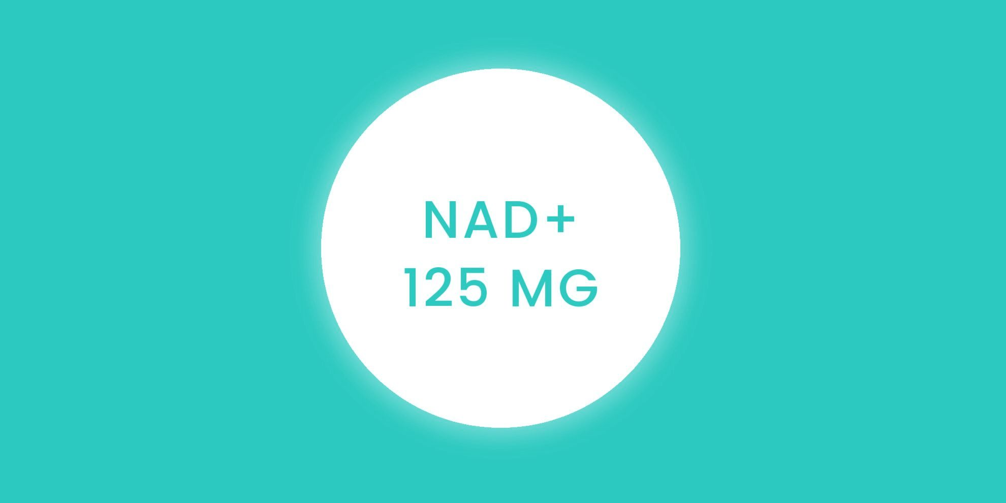 NAD+ 125 mg