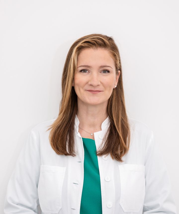 Daniela Elena Laubinger, Inhaberin der Infusionbar Hamburg